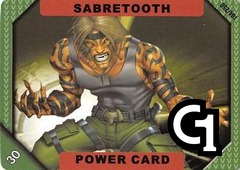 Sabretooth 104/250